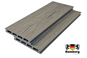 Пустотелая доска Fossiled_3D Natural English Barnwood 17